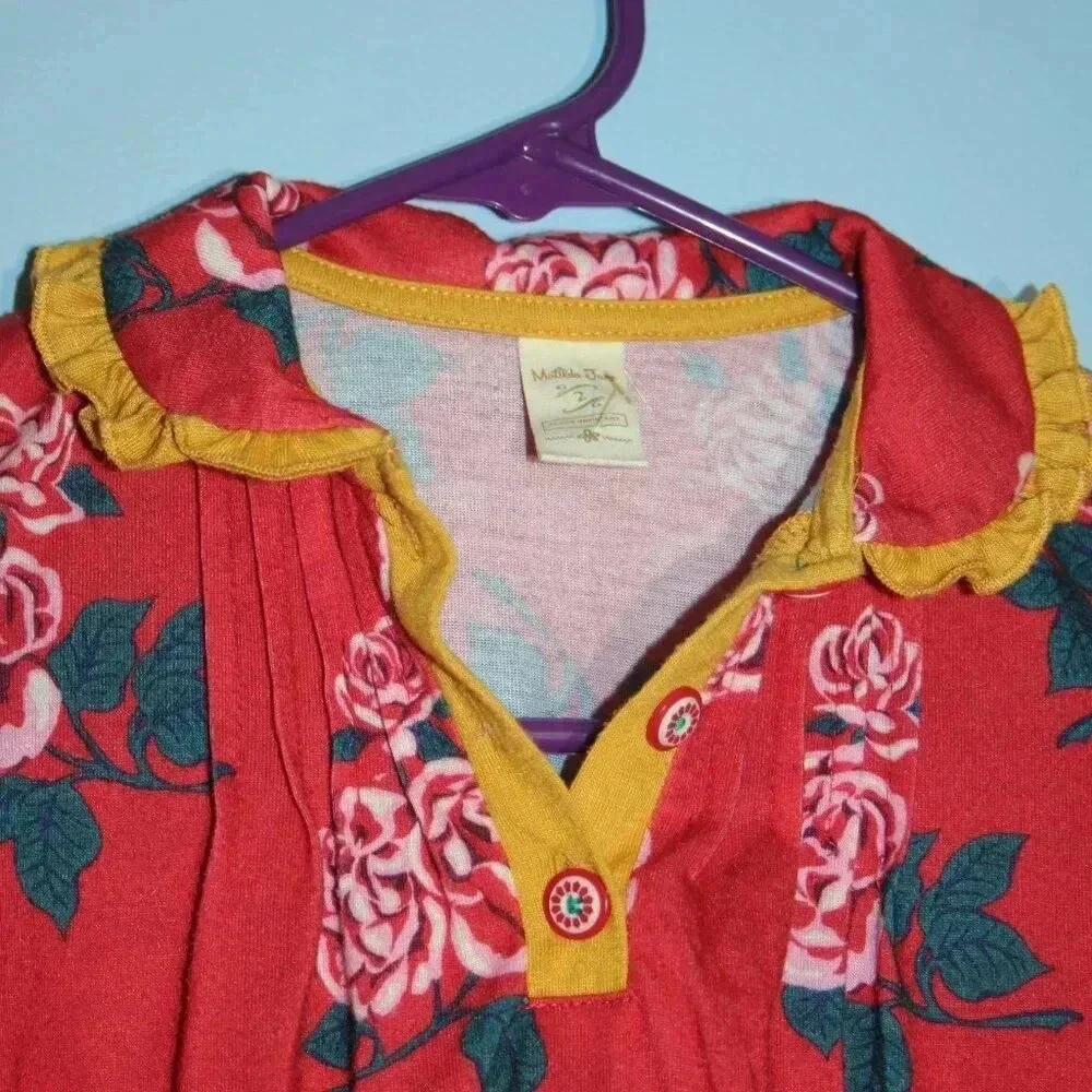 Matilda Jane Nightgown Size 2